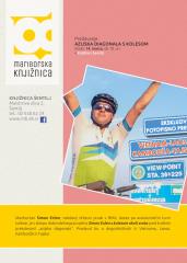 PREDAVANJE AZIJSKA DIAGONALA S KOLESOM